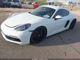 Porsche 718 Cayman Gts WP0AB2A89JK279694 снимка