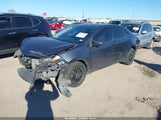 Toyota Corolla Le 5YFBURHE8HP674237 снимка
