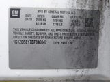 Chevrolet Malibu 2Lt 1G1ZD5E17BF346047 снимка
