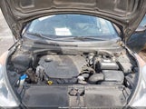 Hyundai Veloster Base W/Black KMHTC6AD1CU051461 снимка