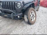 Jeep Wrangler Unlimited Sahara 4X4 1C4HJXEG6NW173427 снимка