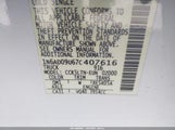Nissan Frontier Se 1N6AD09U67C407616 снимка