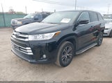 Toyota Highlander Le Plus 5TDZZRFH3KS334585 снимка