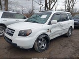 Honda Pilot Ex-L 5FNYF28616B037607 снимка