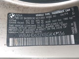 BMW 525 I Automatic WBAHD632XSGK47136 снимка
