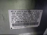 Honda Accord 2.4 Lx JHMCM56363C077750 снимка
