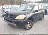 Honda Pilot Ex-L 2HKYF18584H509995 снимка