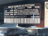 Mercedes-Benz C 300 Luxury 4Matic/Sport 4Matic WDDGF8BB3AF425291 fotografie