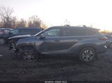 Toyota Highlander Xle 5TDKDRBH8RS533678 снимка