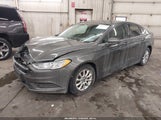 Ford Fusion S 3FA6P0G71JR211420 снимка