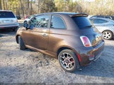 Fiat 500 Sport 3C3CFFBR0CT400310 снимка