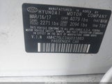 Hyundai Ioniq Hybrid Sel KMHC75LC1HU031883 fotografie