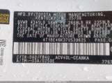 Toyota Camry Le 4T1BE46K37U539625 снимка