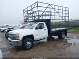 Chevrolet Silverado 3500Hd Chassis Wt 1GB3CYCG8FF169334 снимка