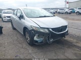 Honda Civic Lx 19XFB2F50DE240164 снимка