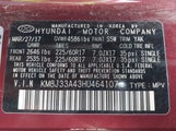 Hyundai Tucson Se KM8J33A43HU464107 снимка