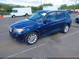 BMW X3 xDrive28I 5UXWX9C55E0D11935 снимка