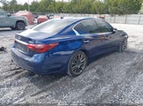Infiniti Q50 3.0T Red Sport 400 JN1FV7AP1JM640084 снимка