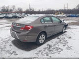 Honda Civic Lx 19XFB2F53DE271487 снимка