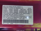 Honda Cr-V Hybrid Sport-L 5J6RS5H83RL005501 снимка