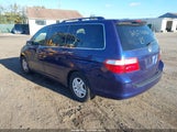 Honda Odyssey Ex-L 5FNRL38776B124679 снимка