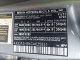 Mercedes-Benz Ml 350 4Matic 4JGDA5HB6CA025836 снимка