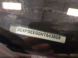 Dodge Journey Gt 3C4PDCEG0HT643859 снимка