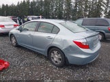 Honda Civic Hybrid JHMFB4F22CS009990 снимка