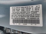 Honda Civic Hybrid JHMFB4F22CS009990 снимка