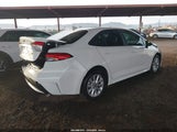 Toyota Corolla Le JTDVPRAE8LJ109756 снимка