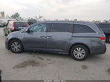 Honda Odyssey Ex 5FNRL5H49FB013035 снимка