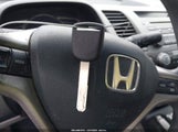 Honda Civic Hybrid JHMFA36289S009224 снимка