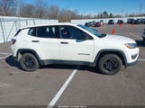 Jeep Compass Sport Fwd 3C4NJCAB2JT318176 photo
