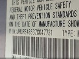 Honda Cr-V Ex JHLRE48537C047731 снимка