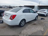 Chevrolet Sonic Lt Auto 1G1JC5SH8E4224704 снимка