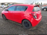 Chevrolet Sonic Lt Auto 1G1JC6SG9G4168661 снимка