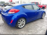 Hyundai Veloster Base W/Gray KMHTC6AD3CU024911 снимка