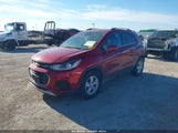 Chevrolet Trax Lt 3GNCJLSBXJL376937 снимка