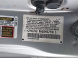 Honda Civic Lx 2HGFG11668H526916 снимка