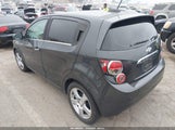 Chevrolet Sonic Ltz Auto 1G1JE6SB1F4210236 снимка