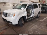Honda Pilot Ex-L 5FNYF4H51DB050146 fotografie