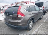 Honda Cr-V Ex-L 5J6RM3H78DL034958 снимка