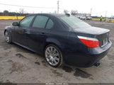 BMW 550I WBANW53578CT50449 fotografie