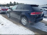 Lincoln Mkx 2LMDU88CX8BJ09613 fotografie