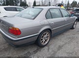 BMW 740Il WBAGH8344YDP16745 fotografie