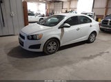 Chevrolet Sonic Lt Auto 1G1JC5SGXE4107018 снимка