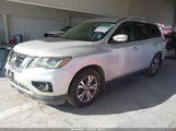 Nissan Pathfinder Sl 5N1DR2MN6HC607714 снимка