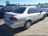 Toyota Corolla Le 1NXBR12E72Z646057 снимка