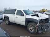 Chevrolet Silverado  Work Truck 1GCEC14C97E517401 снимка