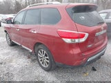 Nissan Pathfinder Sl 5N1AR2MN9EC665461 снимка